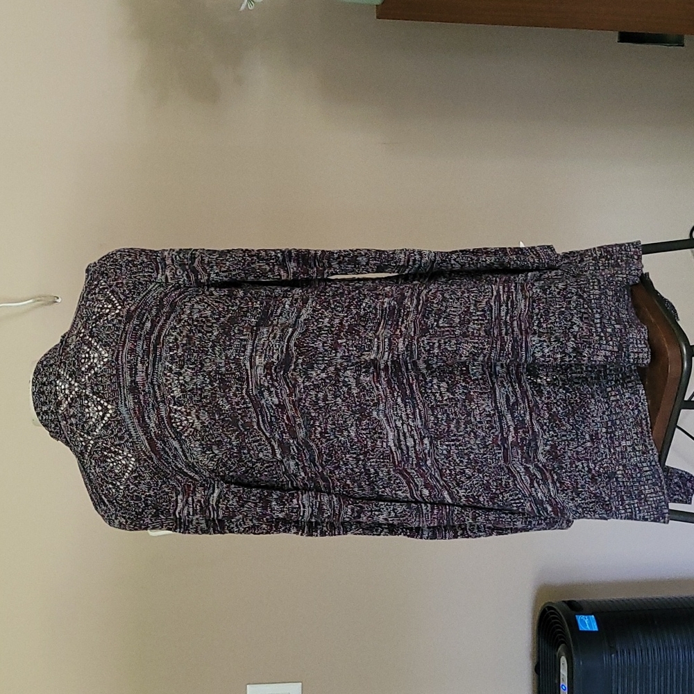 AE cardigan, multicolored - Picture 5 of 7